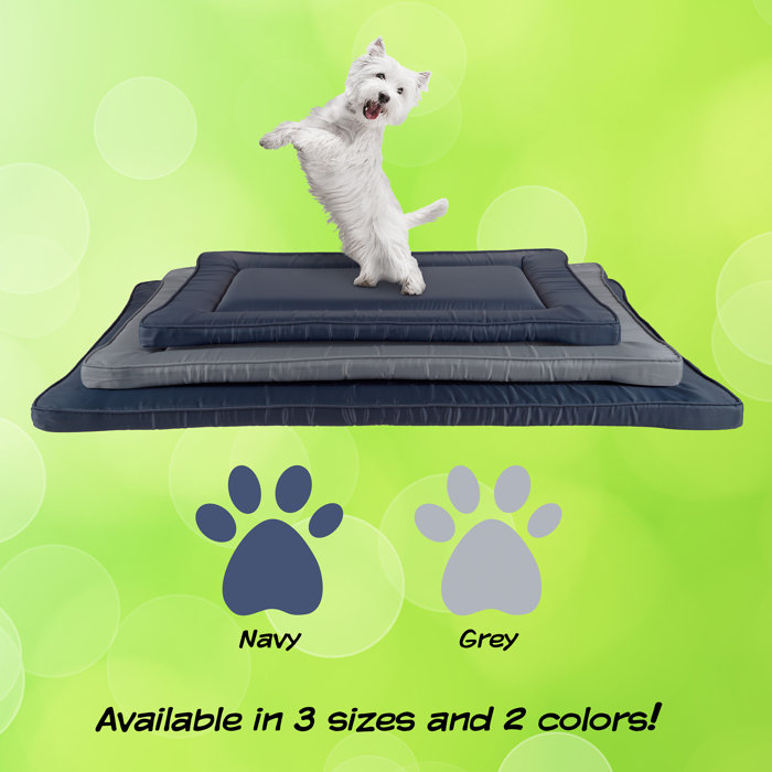 Petmaker Waterproof Dog Crate Pad & Reviews Wayfair